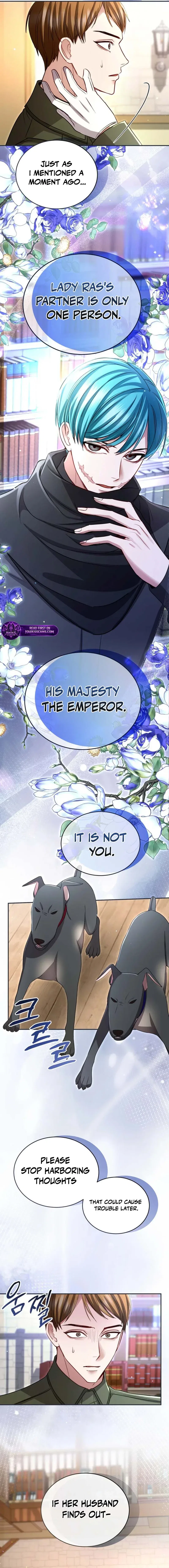 I Will Fall With The Emperor Chapter 191 – Page 12