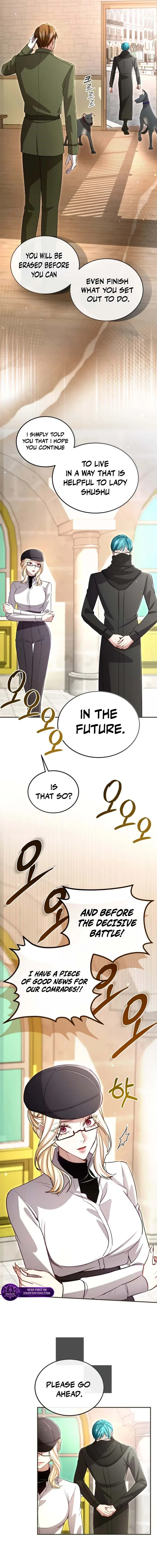 I Will Fall With The Emperor Chapter 191 – Page 13