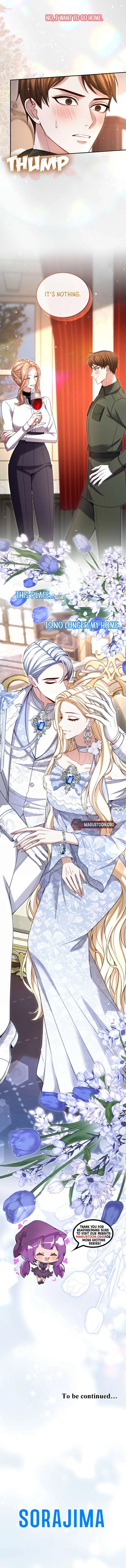 I Will Fall With The Emperor Chapter 190 – Page 12