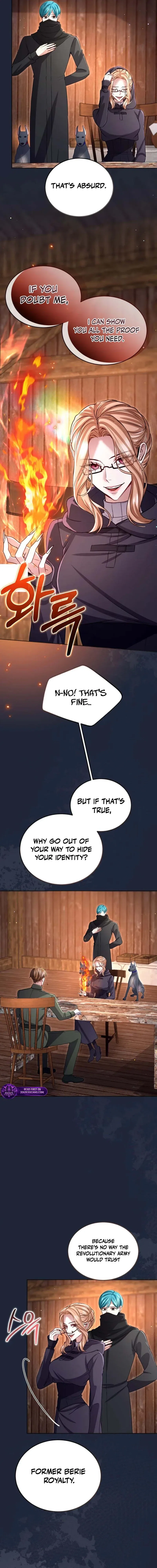I Will Fall With The Emperor Chapter 189 – Page 2