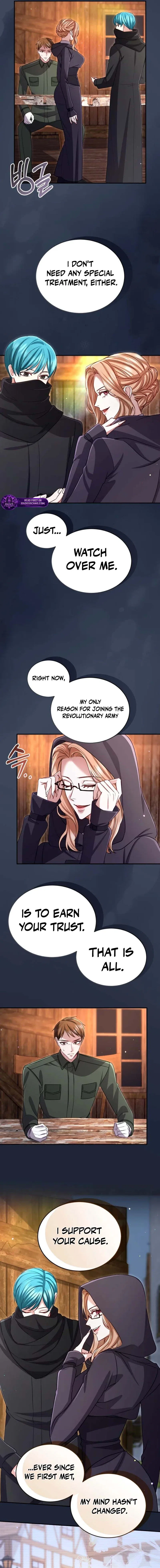 I Will Fall With The Emperor Chapter 189 – Page 6
