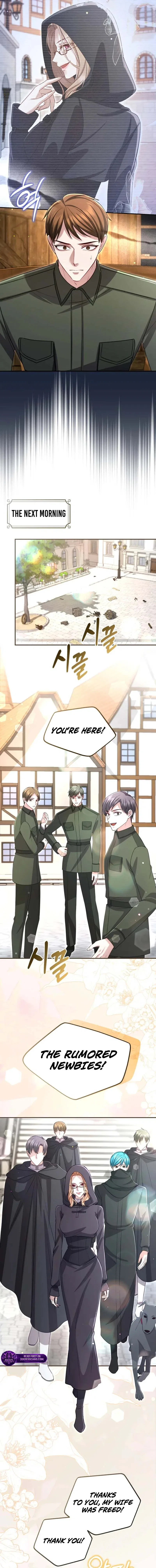 I Will Fall With The Emperor Chapter 189 – Page 7