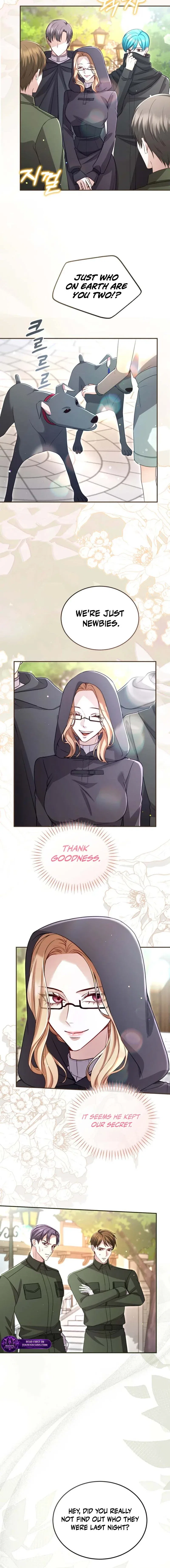 I Will Fall With The Emperor Chapter 189 – Page 8