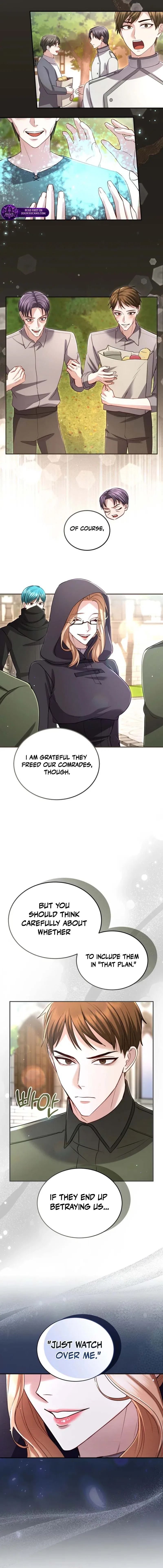 I Will Fall With The Emperor Chapter 189 – Page 10