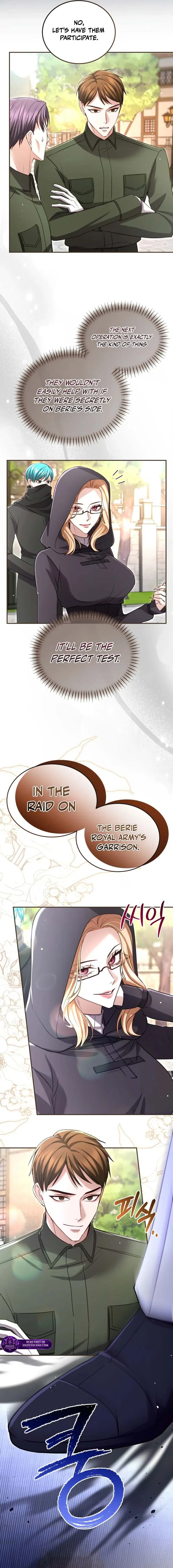 I Will Fall With The Emperor Chapter 189 – Page 11