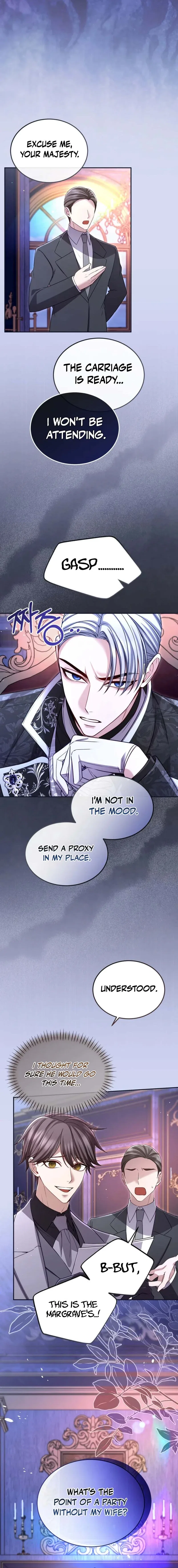 I Will Fall With The Emperor Chapter 189 – Page 13