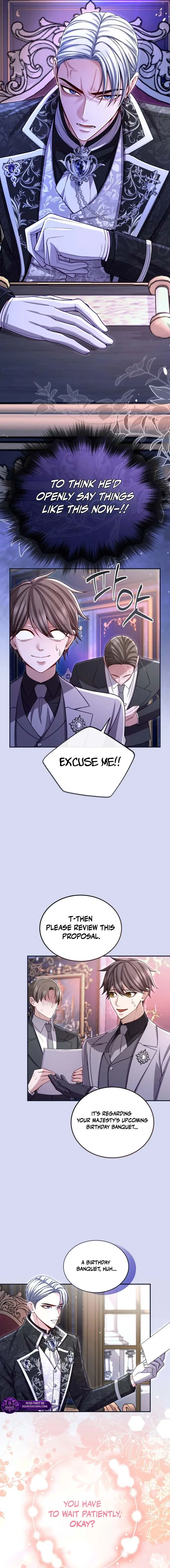 I Will Fall With The Emperor Chapter 189 – Page 14