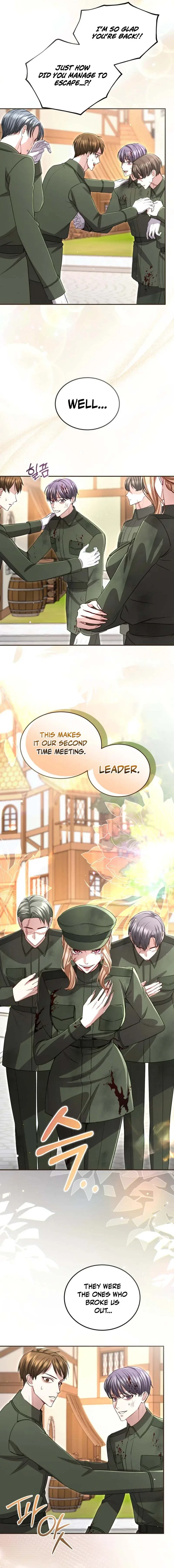 I Will Fall With The Emperor Chapter 188 – Page 3