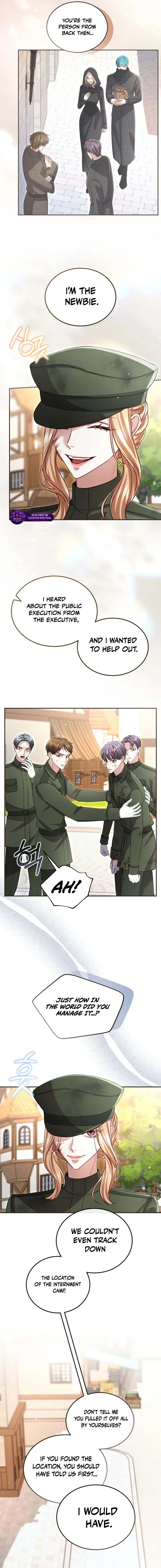 I Will Fall With The Emperor Chapter 188 – Page 4