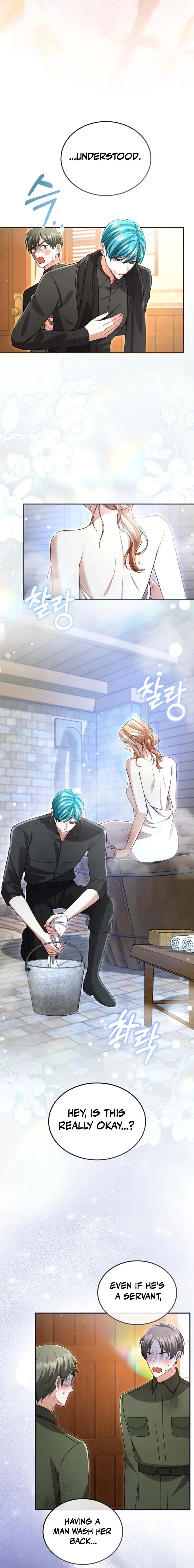 I Will Fall With The Emperor Chapter 188 – Page 11