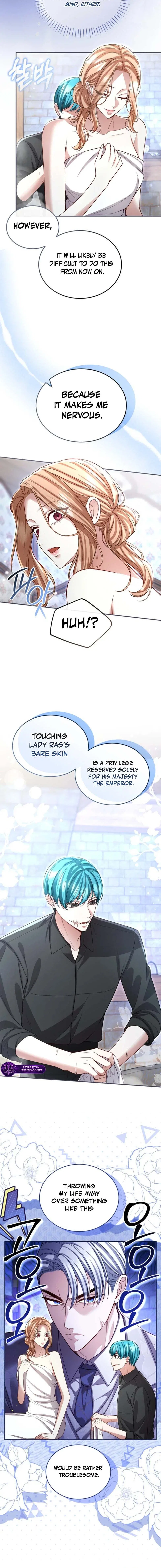 I Will Fall With The Emperor Chapter 188 – Page 13