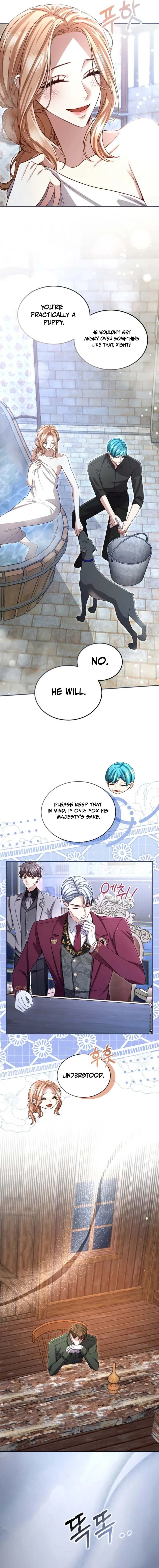 I Will Fall With The Emperor Chapter 188 – Page 14