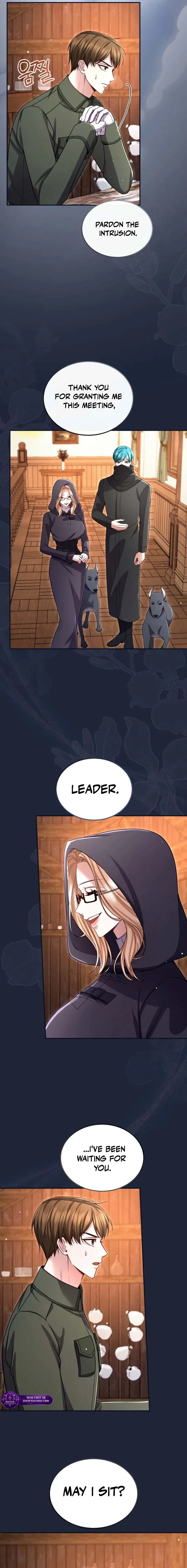 I Will Fall With The Emperor Chapter 188 – Page 15
