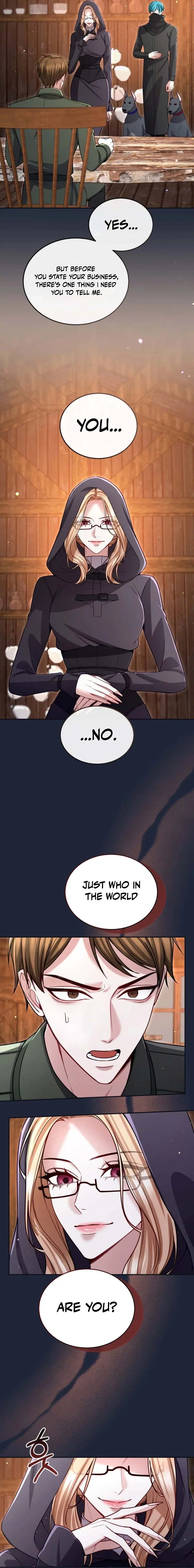 I Will Fall With The Emperor Chapter 188 – Page 16