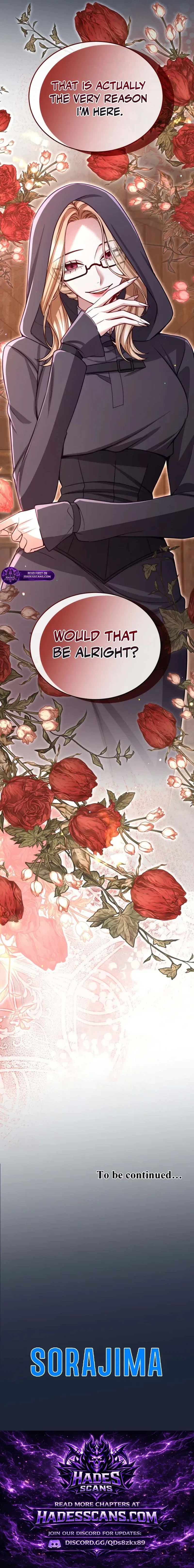 I Will Fall With The Emperor Chapter 188 – Page 17