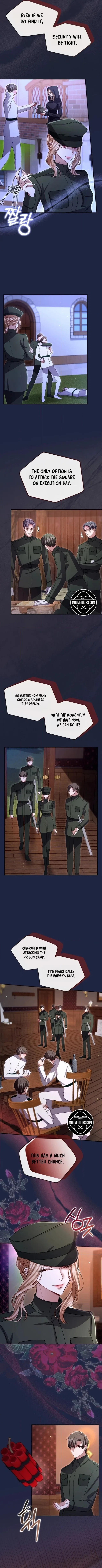 I Will Fall With The Emperor Chapter 187 – Page 4