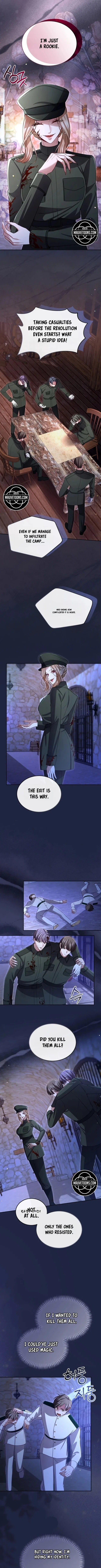 I Will Fall With The Emperor Chapter 187 – Page 9