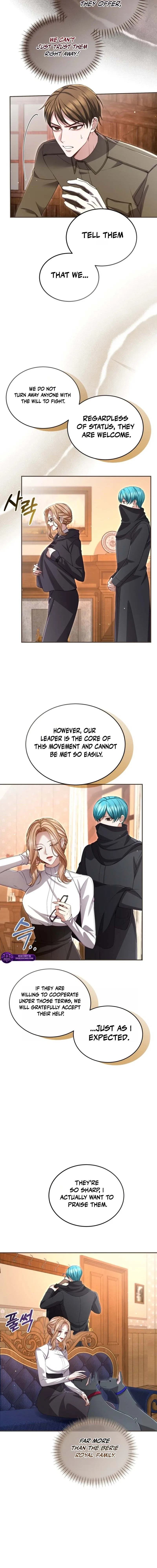I Will Fall With The Emperor Chapter 186 – Page 10