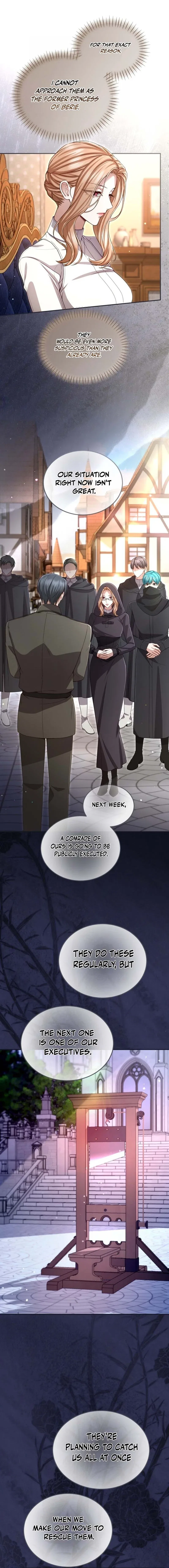 I Will Fall With The Emperor Chapter 186 – Page 11