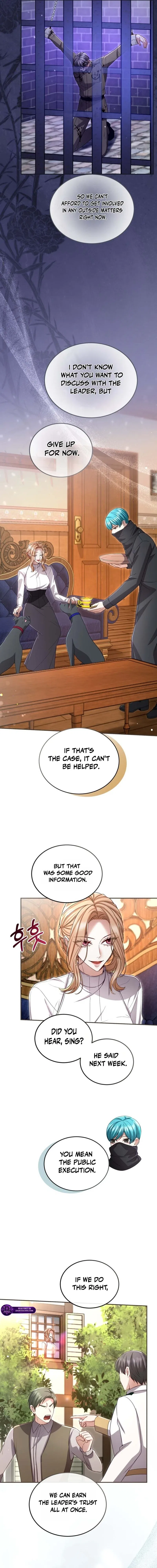 I Will Fall With The Emperor Chapter 186 – Page 12