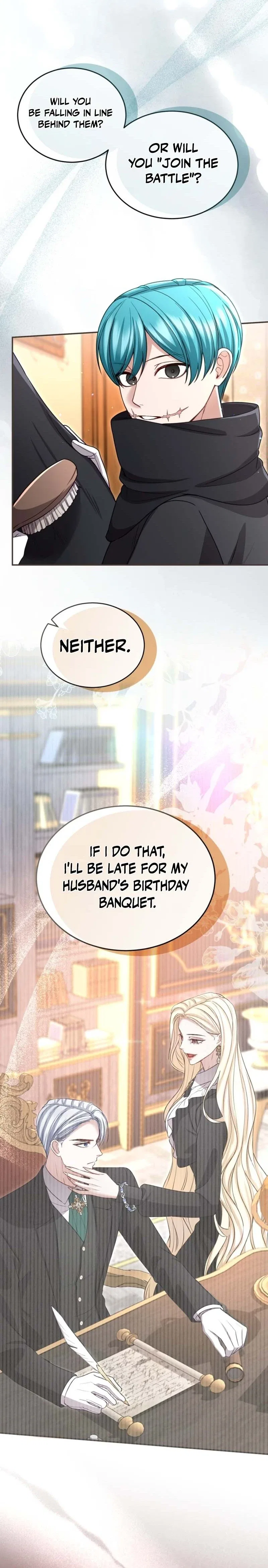 I Will Fall With The Emperor Chapter 186 – Page 13