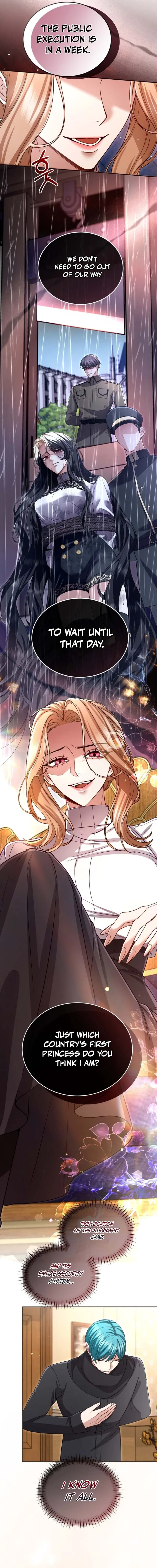 I Will Fall With The Emperor Chapter 186 – Page 14