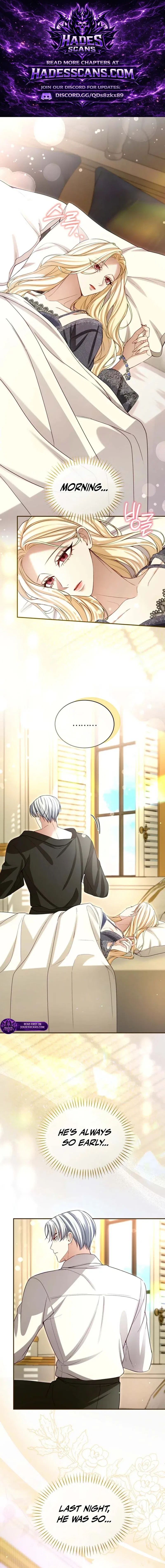 I Will Fall With The Emperor Chapter 185 – Page 1