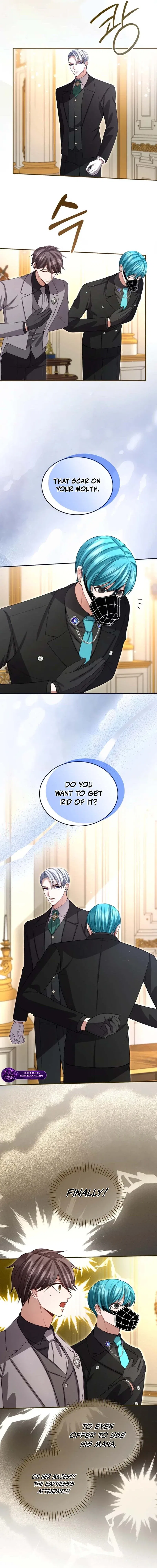 I Will Fall With The Emperor Chapter 185 – Page 5