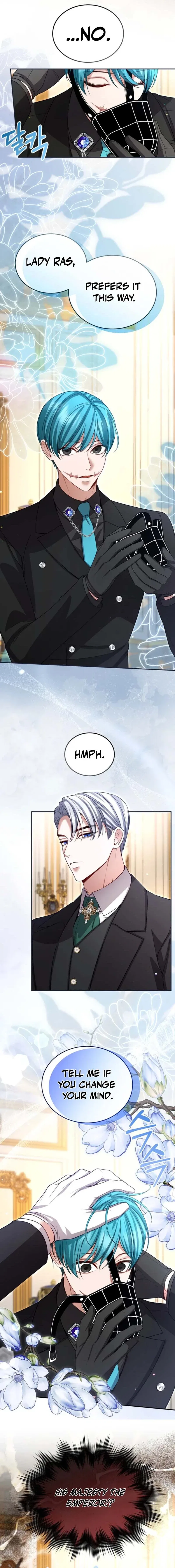 I Will Fall With The Emperor Chapter 185 – Page 6