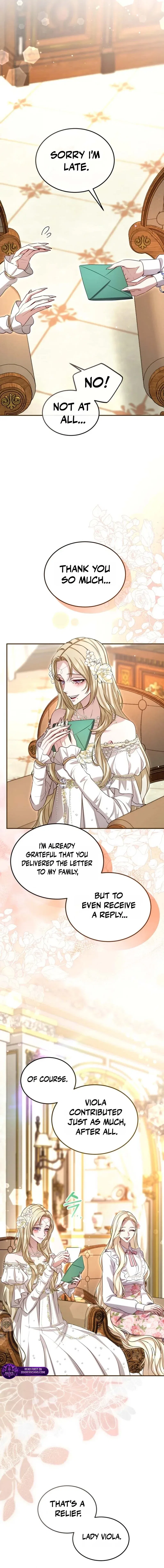 I Will Fall With The Emperor Chapter 185 – Page 8