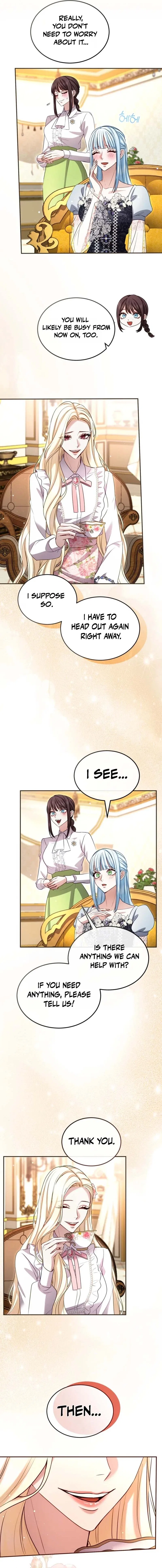 I Will Fall With The Emperor Chapter 185 – Page 10