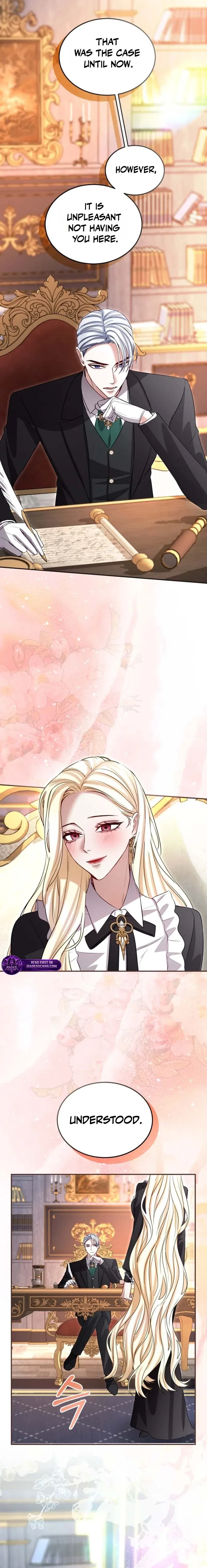 I Will Fall With The Emperor Chapter 185 – Page 13