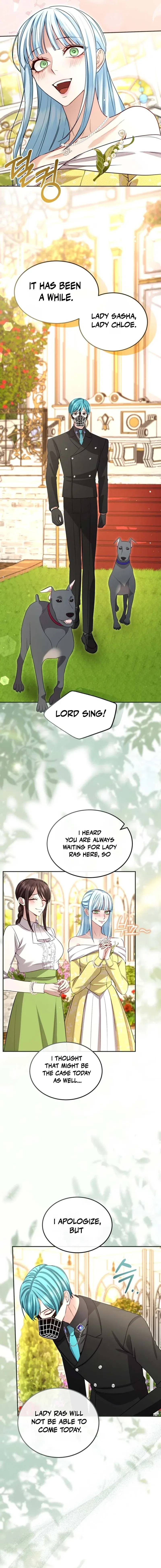 I Will Fall With The Emperor Chapter 184 – Page 2