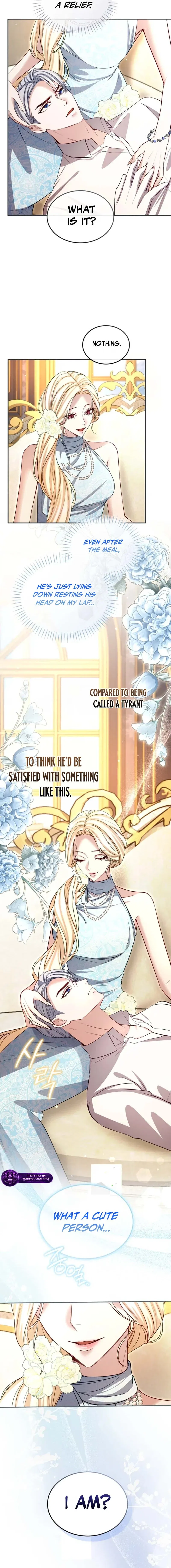 I Will Fall With The Emperor Chapter 184 – Page 4
