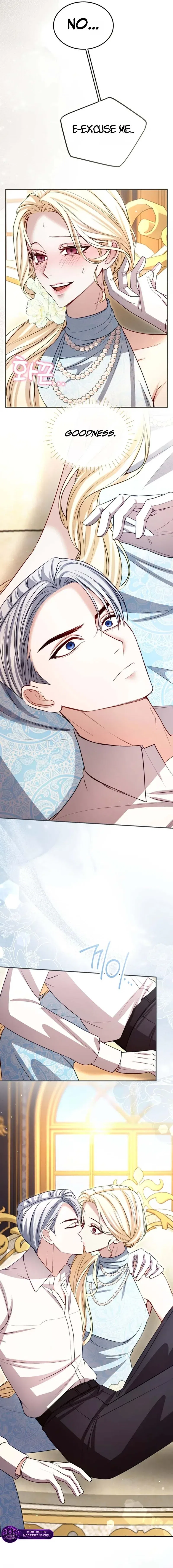 I Will Fall With The Emperor Chapter 184 – Page 6