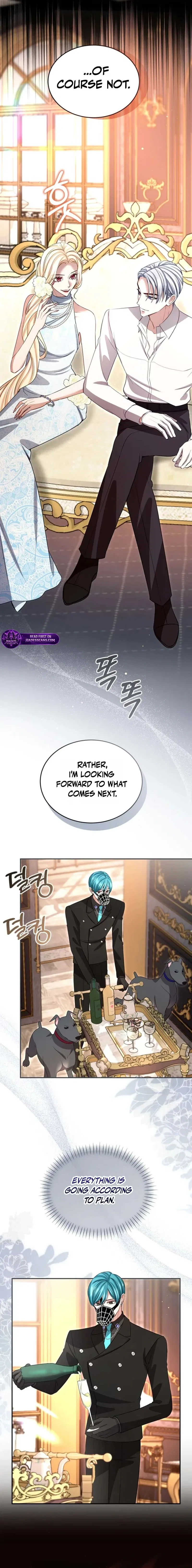 I Will Fall With The Emperor Chapter 184 – Page 9