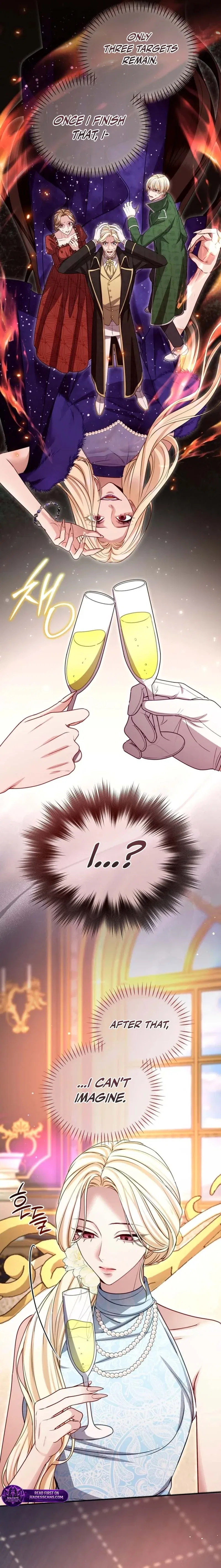 I Will Fall With The Emperor Chapter 184 – Page 10