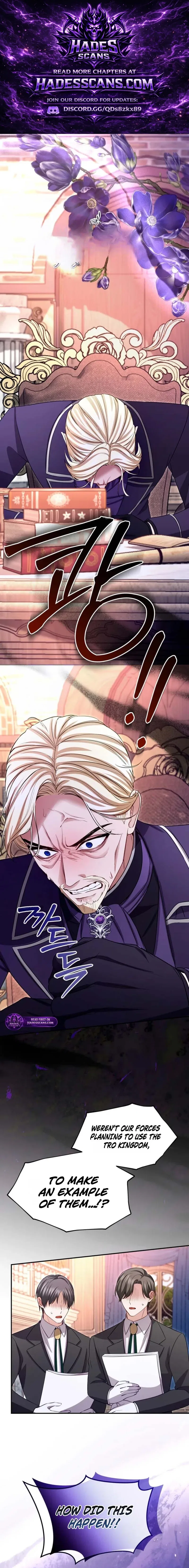 I Will Fall With The Emperor Chapter 183 – Page 1