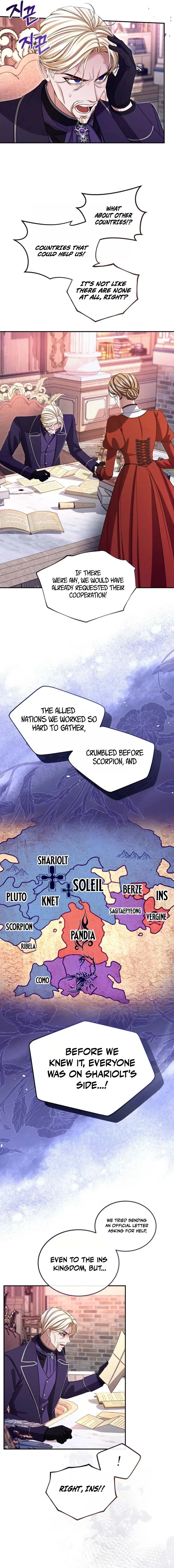 I Will Fall With The Emperor Chapter 183 – Page 4