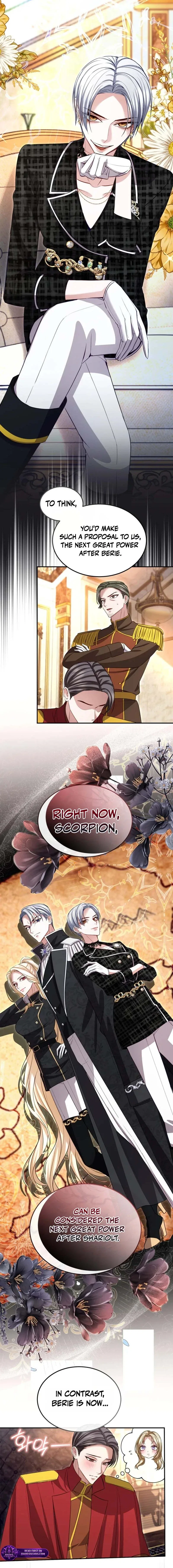 I Will Fall With The Emperor Chapter 183 – Page 9