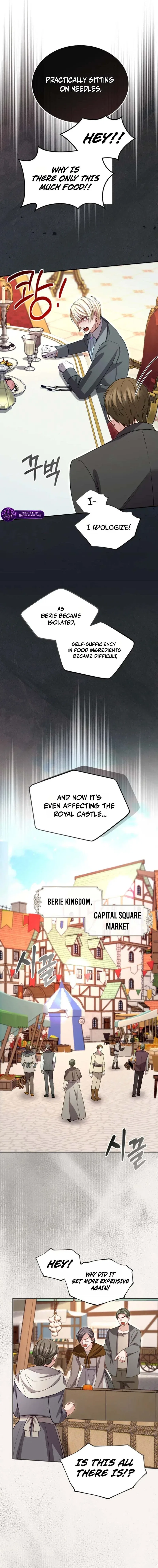 I Will Fall With The Emperor Chapter 183 – Page 10