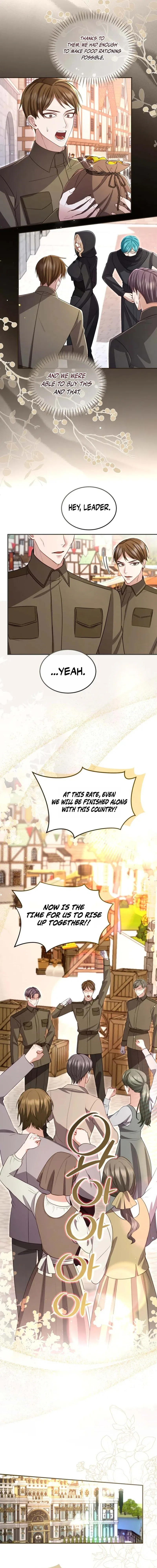 I Will Fall With The Emperor Chapter 183 – Page 12