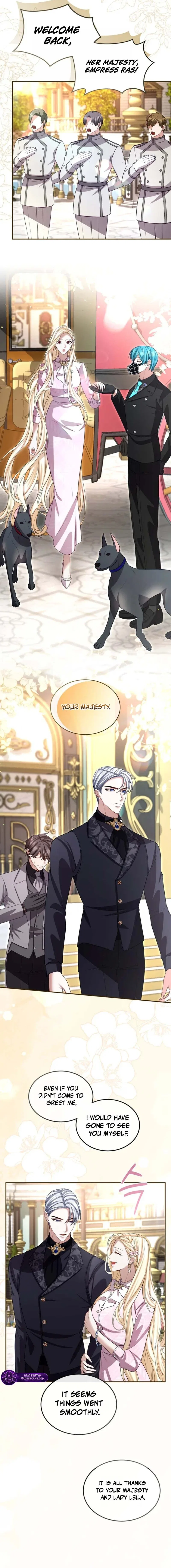 I Will Fall With The Emperor Chapter 183 – Page 13