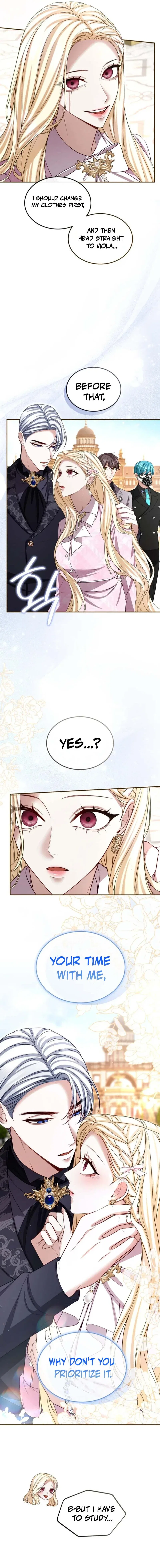 I Will Fall With The Emperor Chapter 183 – Page 15