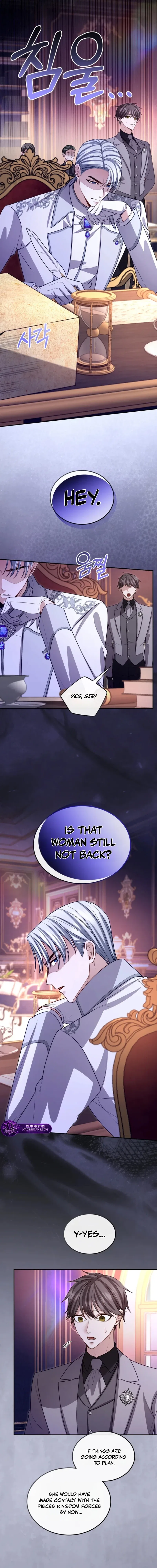 I Will Fall With The Emperor Chapter 182 – Page 5