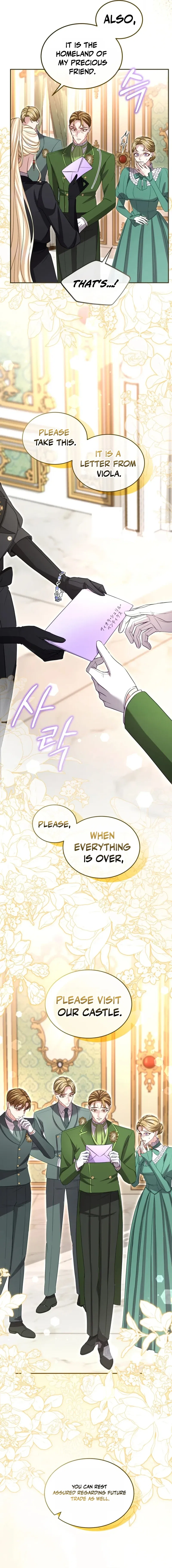 I Will Fall With The Emperor Chapter 182 – Page 14