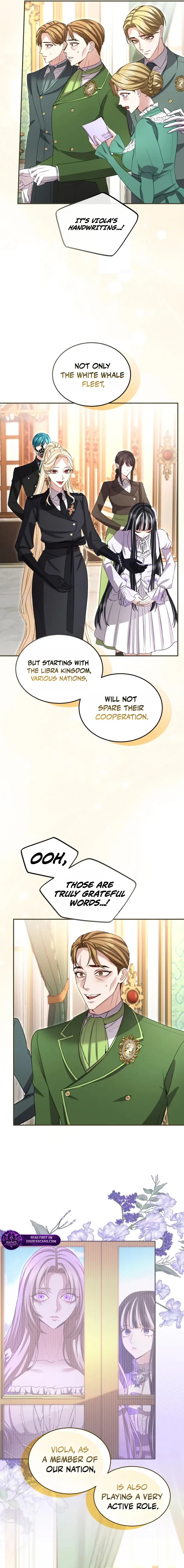 I Will Fall With The Emperor Chapter 182 – Page 15