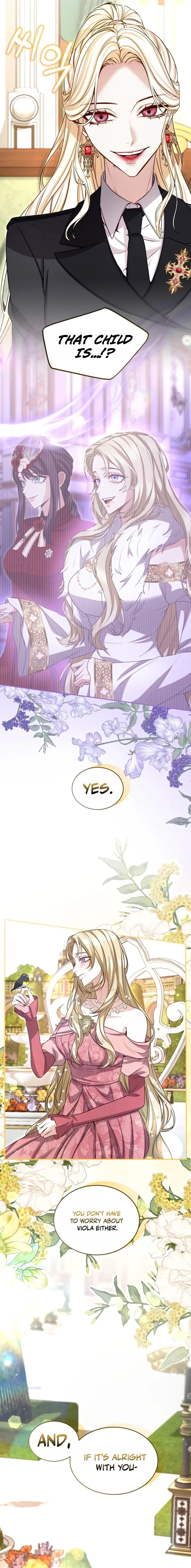 I Will Fall With The Emperor Chapter 182 – Page 16