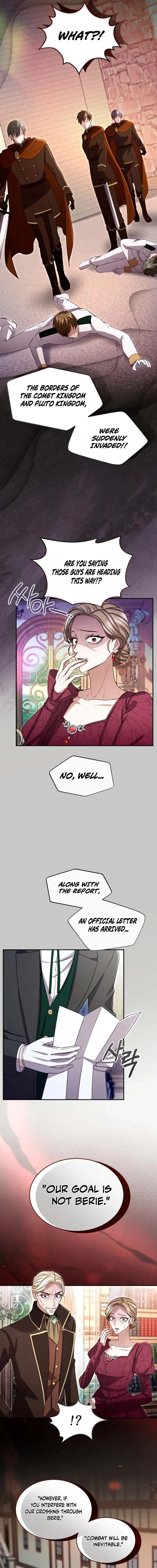I Will Fall With The Emperor Chapter 181 – Page 2
