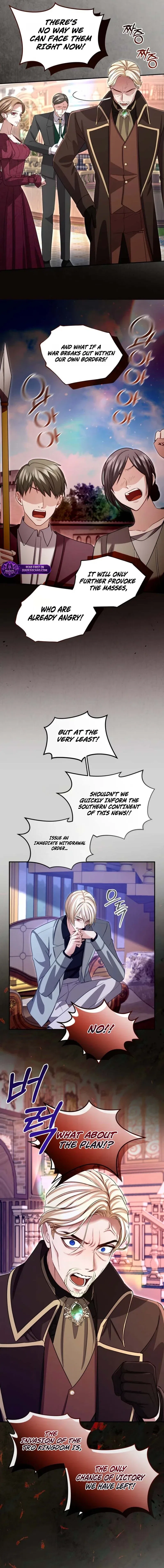 I Will Fall With The Emperor Chapter 181 – Page 4